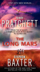 The Long Mars - Terry Pratchett, Stephen Baxter (ISBN: 9780062297303)
