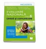 Evaluare Nationala clasa a VI-a. limba romana si limba germana L1. Modele de teste Mariana Cheroiu (ISBN: 9789737489128)