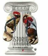 Istorie la purtator de la Adam la Apple. Colectia noblesse - Alexander von Schonburg (ISBN: 9786068564616)