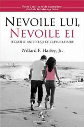 Nevoile lui, nevoile ei. Secretele unei relații de cuplu durabile (ISBN: 9789731621319)
