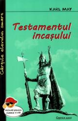 Testamentul incaşului (ISBN: 9789731048437)
