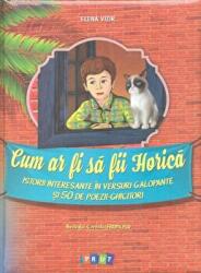 Cum ar fi sa fii Horica - Elena Vizir (ISBN: 9789975542647)