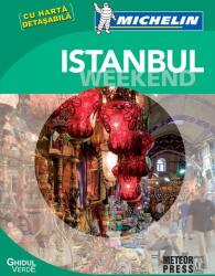 Istanbul Weekend. Ghid de calatorie Michelin (ISBN: 9789737286352)