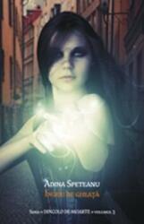 Ingeri de gheata. Vol III din seria Dincolo de moarte - Adina Speteanu (ISBN: 9786068571492)