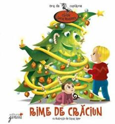 Rime de craciun - Lucia Muntean (ISBN: 9789737832177)