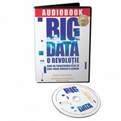 Audiobook. Big Data - Viktor Mayer-Schonberger (ISBN: 9786069133996)