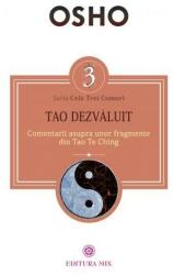 Tao dezvaluit - Osho (ISBN: 9786068460581)
