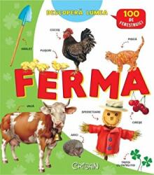 Ferma (Descopera lumea). Editia a 3-a - Anna Casalis (ISBN: 9786065082342)