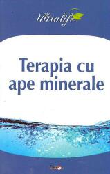 Terapia cu ape minerale (ISBN: 9789737014412)