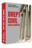 Drept civil. Partea generala - Lucretia Dogaru, Antonia Diana Dogaru (ISBN: 9786062613815)