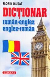 Dictionar roman-englez/englez-roman (23. 000 de cuvinte) - Florin Musat (ISBN: 9789731853208)