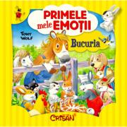 Bucuria - Tony Wolf (ISBN: 9786065083004)