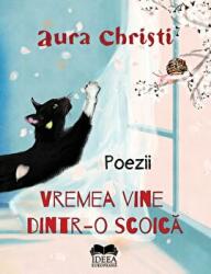 Vremea vine dintr-o scoica - Aura Christi (ISBN: 9786065948488)