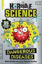 Dangerous Diseases - NICK ARNOLD (ISBN: 9780702306945)