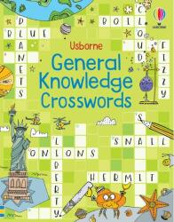 GENERAL KNOWLEDGE CROSSWORDS (ISBN: 9781474991872)