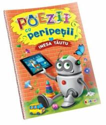Poezii cu peripetii - Inesa Tautu (ISBN: 9789975347655)