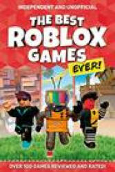 Best Roblox Games Ever (Independent & Unofficial) - Kevin Pettman (ISBN: 9781839350153)