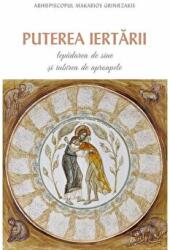 Puterea iertarii - Arhiepiscopul Makarios Griniezakis (ISBN: 9789731367354)