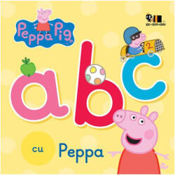 Peppa Pig. ABC cu Peppa - Neville Astley, Mark Baker (ISBN: 9786067889604)