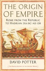 The Origin of Empire (ISBN: 9781846683886)