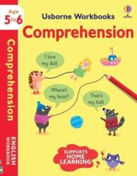 Usborne Workbooks Comprehension 5-6 (ISBN: 9781474994477)