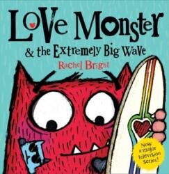 Love Monster and the Extremely Big Wave (ISBN: 9780008408336)