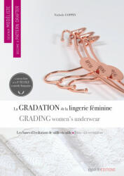 Grading Women's Underwear - Nathalie Coppin (ISBN: 9782377810772)