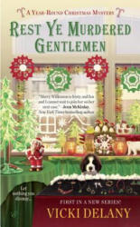 Rest Ye Murdered Gentlemen - Vicki Delany (ISBN: 9780425280805)