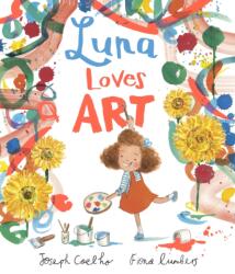 Luna Loves Art (ISBN: 9781783448654)