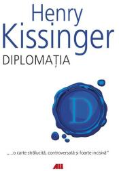 Diplomatia - Henry Kissinger (ISBN: 9786065875296)