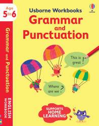 Usborne Workbooks Grammar and Punctuation 6-7 (ISBN: 9781474990967)