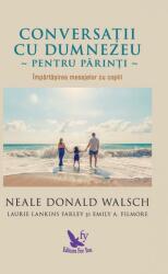 Conversații cu Dumnezeu pentru părinți (ISBN: 9786066391542)