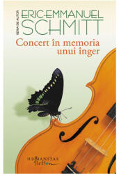 Concert în memoria unui înger (ISBN: 9786067792331)