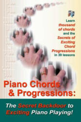 Piano Chords & Progressions - Duane Shinn (ISBN: 9780912732688)