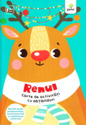 Renul. Carte de activitati cu abtibilduri (ISBN: 9786068248493)