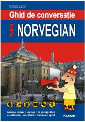 Ghid de conversație român-norvegian (ISBN: 9789734675791)