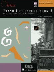 Piano Literature Book 2 - Nancy Faber, Randall Faber (ISBN: 9781616770341)