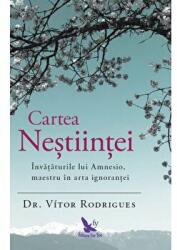 Cartea nestiintei - Vitor Rodrigues (ISBN: 9786066392525)