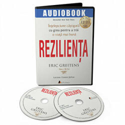 Rezilienta. Audiobook - Eric Greitens (ISBN: 9786069132364)