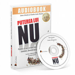 Puterea lui NU (Audiobook) - James Altucher (ISBN: 9786068637327)