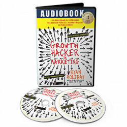 Growth Hacker in Marketing. Audiobook - Ryan Holiday (ISBN: 9786069133187)