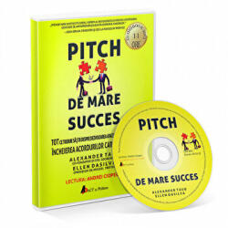 Pitch de mare succes. Audiobook - Alexander Taub, Ellen DaSilva (ISBN: 9786068739175)
