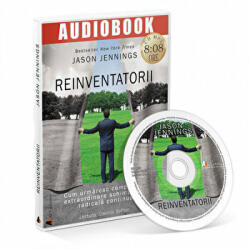 Reinventatorii. Audiobook - Jason Jennings (ISBN: 9786069131800)