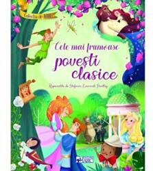 Cele mai frumoase povesti clasice. Colectia de aur - Stefania Leonardi Hartley (ISBN: 9789975001458)