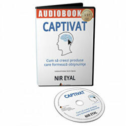 Audiobook. Captivat - Nir Eyal (ISBN: 9786069133446)