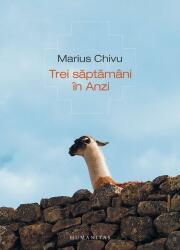 Trei saptamani in Anzi - Marius Chivu (ISBN: 9789735059590)