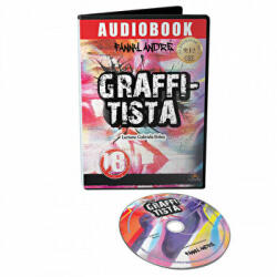 Audiobook. Graffitista - Fanny Andre (ISBN: 9786069134177)