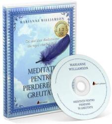 Audiobook. Meditații pentru pierderea în greutate (ISBN: 9786069137420)