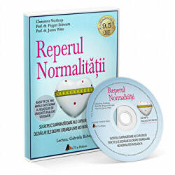 Reperul normalitatii. Audiobook - Chrisanna Northrup, Pepper Schwartz, James Witte (ISBN: 9786068739212)