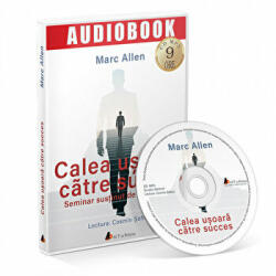 Audiobook. Calea usoara catre succes - Marc Allen (ISBN: 9786069131688)